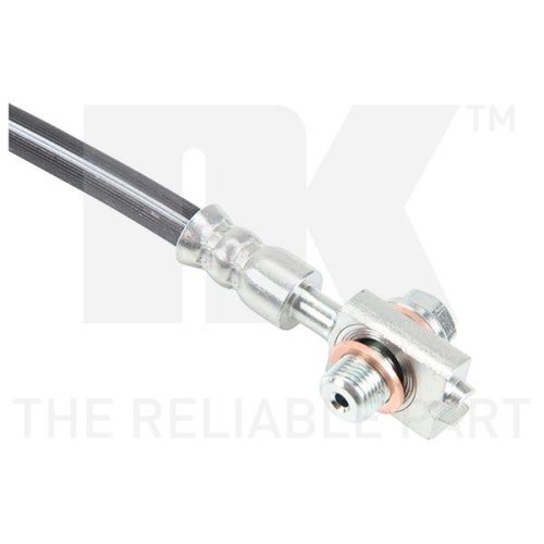 Bremsschlauch NK 8547129 für AUDI SEAT, Hinterachse