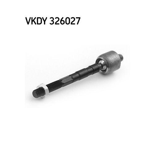 Axialgelenk, Spurstange SKF VKDY 326027 für RENAULT, Vorderachse beidseitig