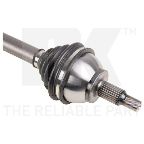 Antriebswelle NK 503314 für MERCEDES-BENZ, Vorderachse rechts