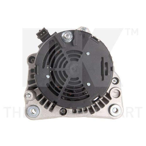 Generator NK 4838370 f&uuml;r AUDI DAF SEAT SKODA VW VAG