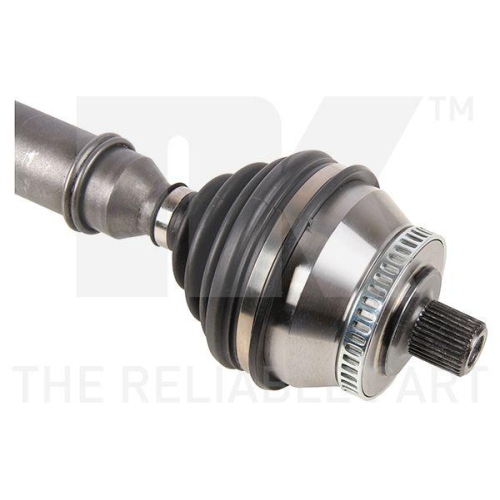 Antriebswelle NK 5047244 f&uuml;r AUDI SKODA VW, Vorderachse links