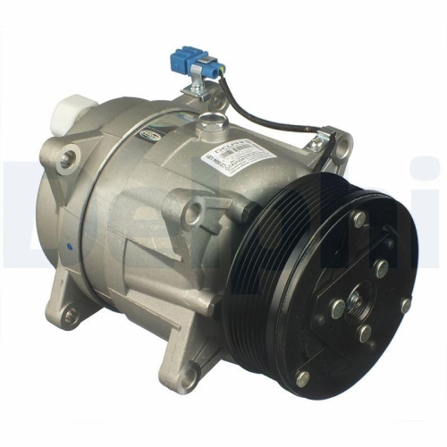 DELPHI CS10094-12B1 Kompressor, Klimaanlage f&uuml;r SEAT VW
