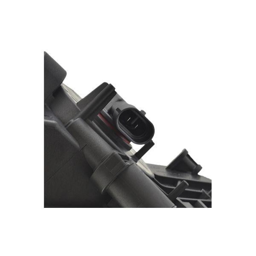 HELLA Nebelscheinwerfer 1NE 010 832-221 für AUDI, rechts