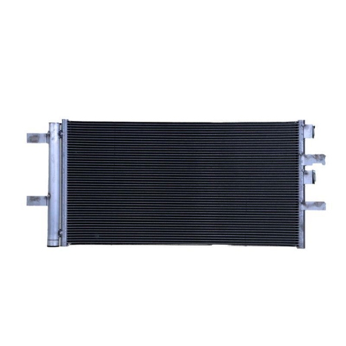 HELLA Kondensator, Klimaanlage 8FC 366 221-601 >>> Easy2Fit <<< für BMW MINI