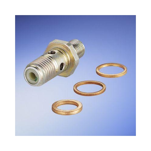 Reparatursatz, Kraftstoffpumpe BOSCH 1 587 010 536 f&uuml;r FORD GMC MERCEDES-BENZ