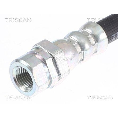 Bremsschlauch TRISCAN 8150 29234 f&uuml;r AUDI SEAT SKODA VW, Hinterachse, innen