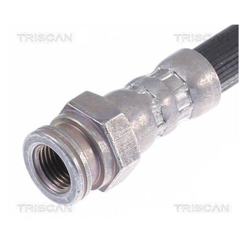 Bremsschlauch TRISCAN 8150 29227 f&uuml;r AUDI SEAT SKODA VW, Hinterachse, innen