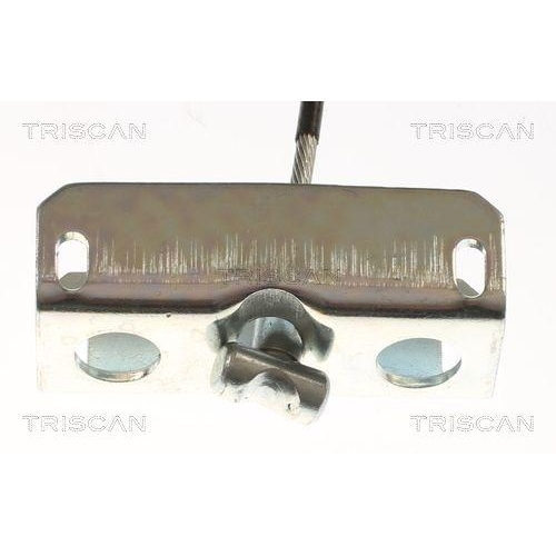 Seilzug, Feststellbremse TRISCAN 8140 251100 f&uuml;r NISSAN OPEL RENAULT VAUXHALL