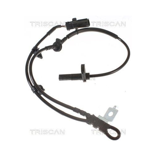 Sensor, Raddrehzahl TRISCAN 8180 69148 f&uuml;r SUZUKI, Vorderachse links