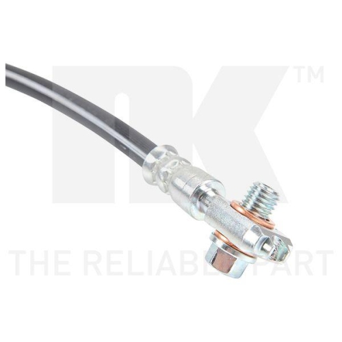 Bremsschlauch NK 8547135 f&uuml;r AUDI SEAT SKODA VW, Vorderachse