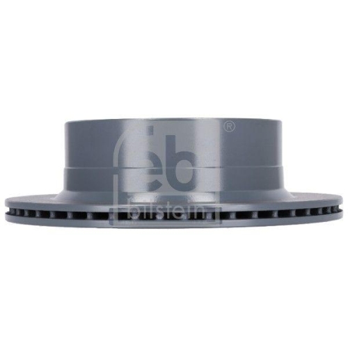 Bremsscheibe FEBI BILSTEIN 186465 für MITSUBISHI, Hinterachse