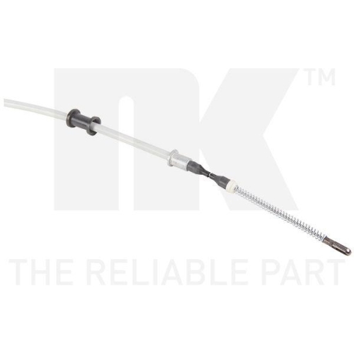 Seilzug, Feststellbremse NK 903652 f&uuml;r OPEL, hinten