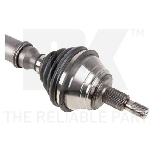 Antriebswelle NK 5047245 f&uuml;r AUDI VW, Vorderachse, Vorderachse links