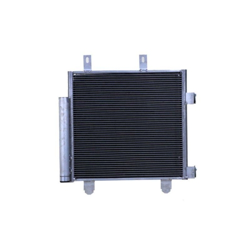 HELLA Kondensator, Klimaanlage 8FC 366 221-611 >>> Easy2Fit <<< für CITROËN