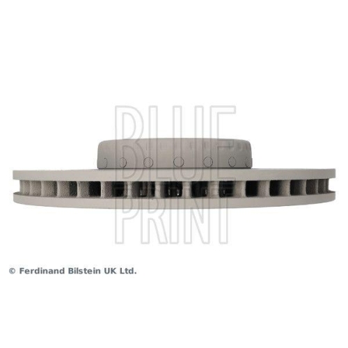 BLUE PRINT ADBP430088 2 St&uuml;ck Bremsscheiben f&uuml;r MERCEDES-BENZ, Vorderachse