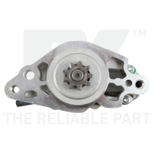 NK 4740011 Starter f&uuml;r LAND ROVER