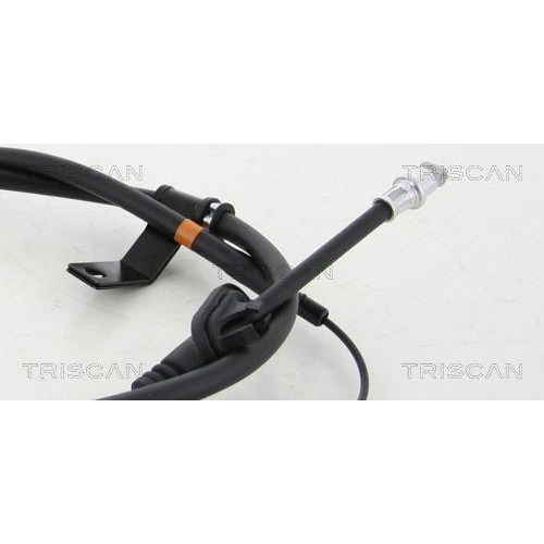 Seilzug, Feststellbremse TRISCAN 8140 431067 f&uuml;r HYUNDAI, hinten rechts