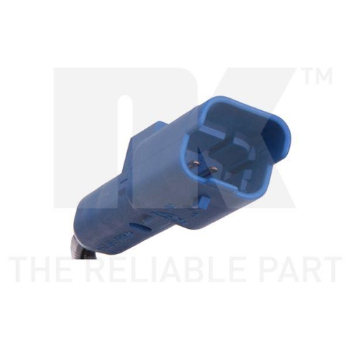 Sensor, Raddrehzahl NK 293726 f&uuml;r CITRO&Euml;N OPEL PEUGEOT VAUXHALL DS, Vorderachse