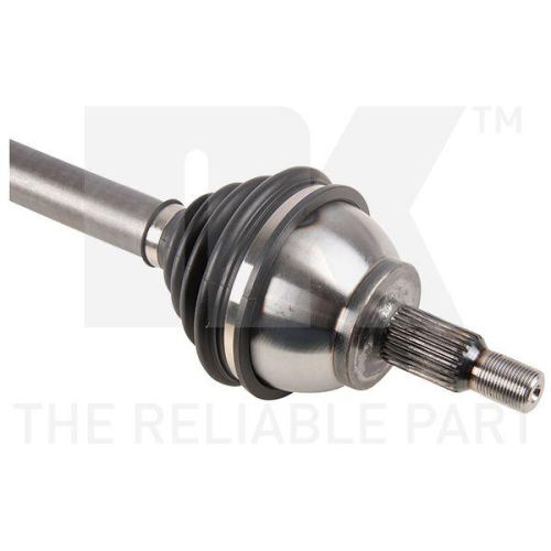 Antriebswelle NK 503316 f&uuml;r MERCEDES-BENZ, Vorderachse rechts