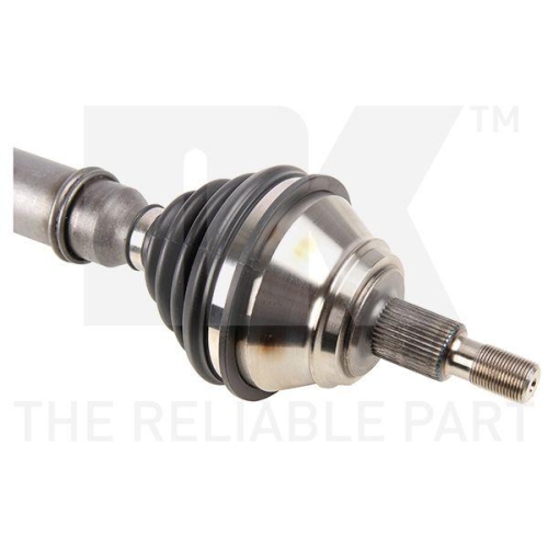 Antriebswelle NK 5047246 f&uuml;r AUDI VW, Vorderachse rechts