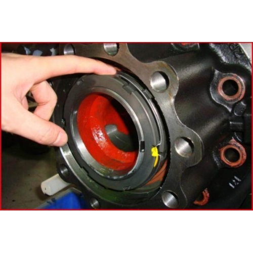 Montagewerkzeugsatz, Radnabe/Radlager KS TOOLS 460.3795 f&uuml;r