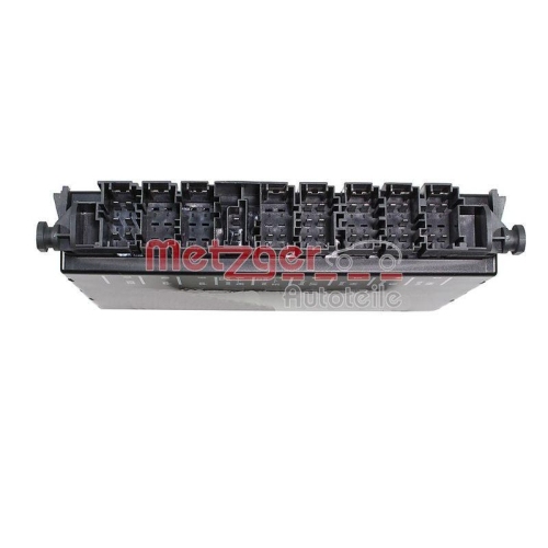 Steuerger&auml;t, Sitzverstellung METZGER 0916986 f&uuml;r MERCEDES-BENZ, beifahrerseitig