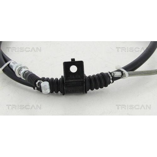 Seilzug, Feststellbremse TRISCAN 8140 431068 f&uuml;r HYUNDAI, hinten links