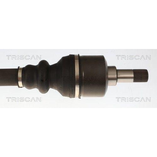 Antriebswelle TRISCAN 8540 28694 f&uuml;r CITRO&Euml;N PEUGEOT, Vorderachse links