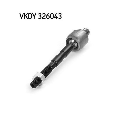 Axialgelenk, Spurstange SKF VKDY 326043 f&uuml;r VOLVO, Vorderachse beidseitig