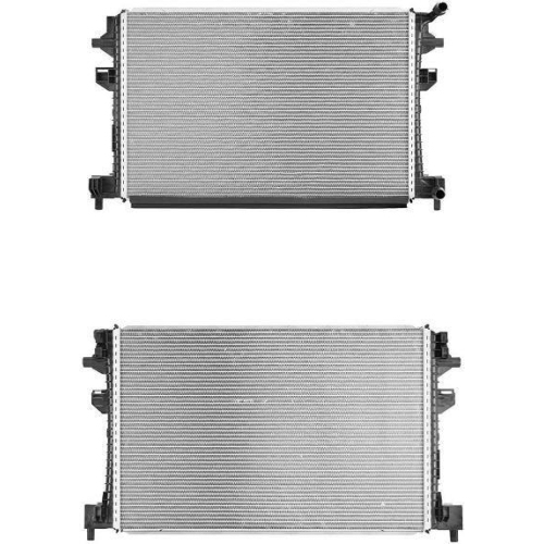 K&uuml;hler, Motork&uuml;hlung VAN WEZEL 03012707 f&uuml;r AUDI SEAT SKODA VW