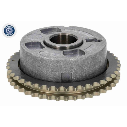 Nockenwellenversteller VAICO V45-0282 Q+, Erstausr&uuml;sterqualit&auml;t f&uuml;r PORSCHE