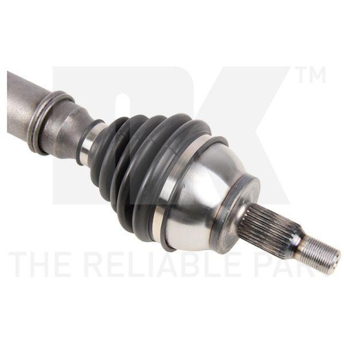 Antriebswelle NK 503317 f&uuml;r MERCEDES-BENZ, Vorderachse rechts