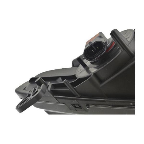 HELLA Nebelscheinwerfer 1NE 010 832-251 für AUDI, links