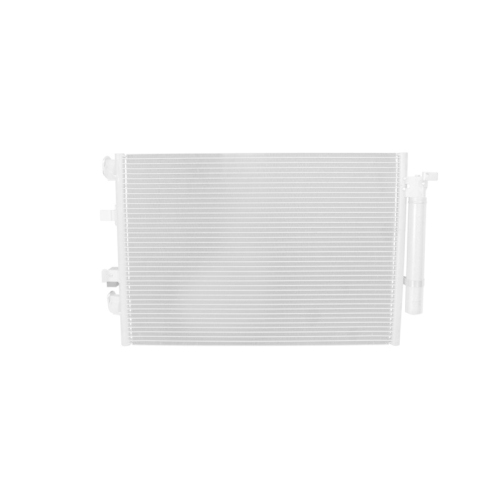 HELLA Kondensator, Klimaanlage 8FC 366 221-641 >>> Easy2Fit <<< für FORD