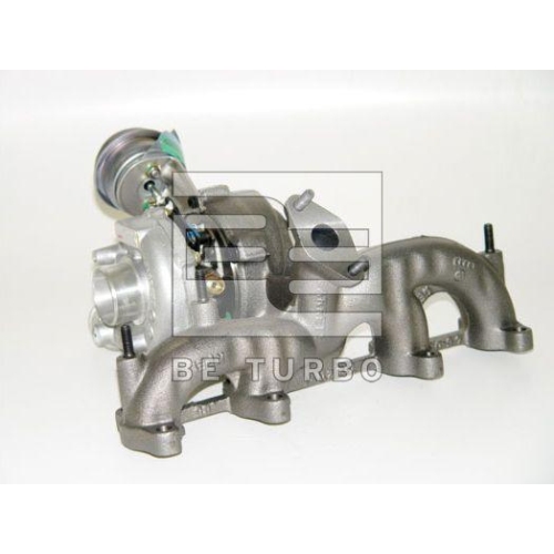 BE TURBO 125310RED Lader, Aufladung f&uuml;r FORD VAG