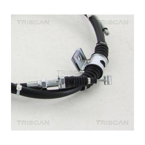Seilzug, Feststellbremse TRISCAN 8140 431069 für HYUNDAI, hinten rechts