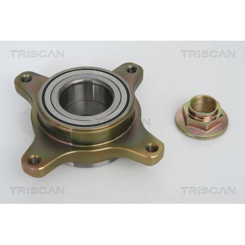 Radlagersatz TRISCAN 8530 40223 f&uuml;r HONDA, Hinterachse