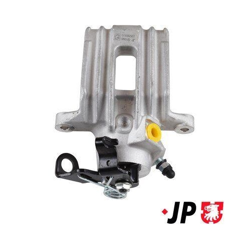 Bremssattel JP GROUP 1162000670 JP für AUDI SEAT SKODA VW VAG, Hinterachse links