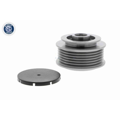 Generatorfreilauf VEMO V10-23-0010 Q+, Erstausr&uuml;sterqualit&auml;t f&uuml;r AUDI SEAT SKODA