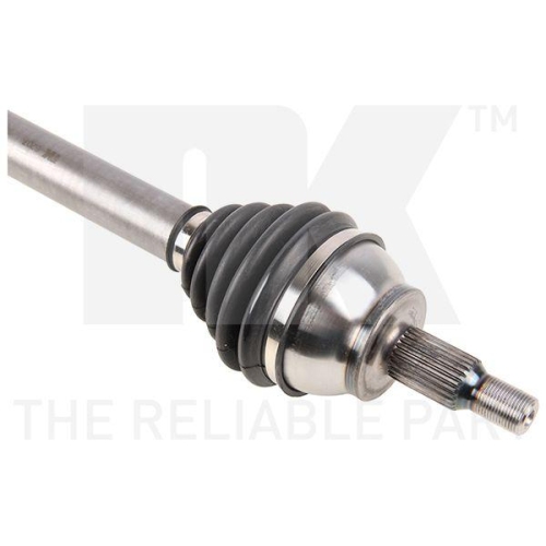 Antriebswelle NK 503318 f&uuml;r MERCEDES-BENZ, Vorderachse links