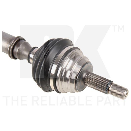 Antriebswelle NK 5047248 f&uuml;r SEAT VW, Vorderachse links