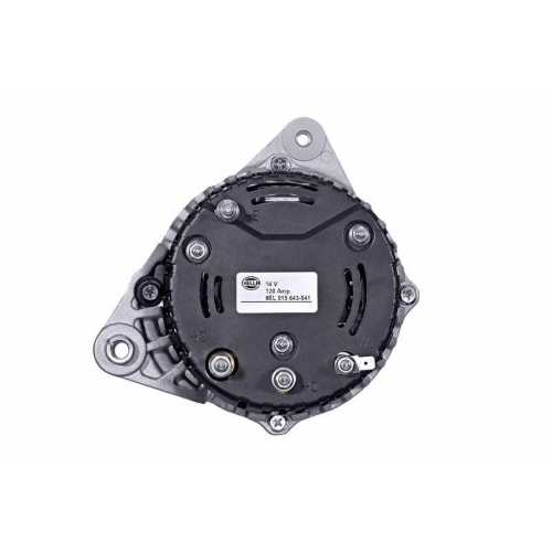 HELLA Generator 8EL 015 643-541 f&uuml;r MASSEY FERGUSON AGCO