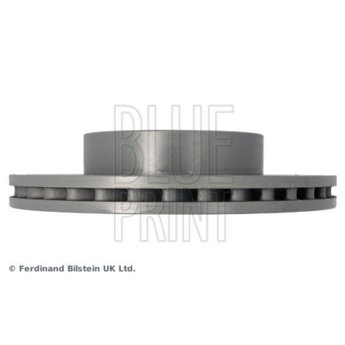 BLUE PRINT ADU174312 2 St&uuml;ck Bremsscheiben f&uuml;r MERCEDES-BENZ, Vorderachse