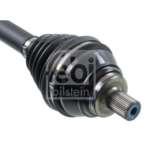 FEBI BILSTEIN 1001055 Antriebswelle f&uuml;r AUDI SEAT SKODA VW CUPRA