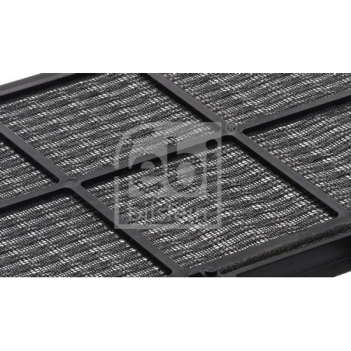 FEBI BILSTEIN 1001481 Filter, Innenraumluft f&uuml;r ISUZU, unten