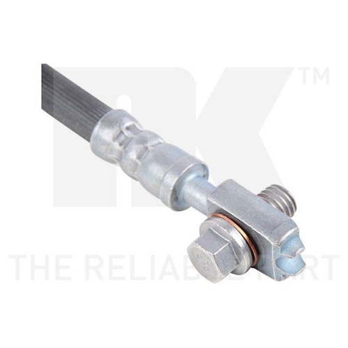 Bremsschlauch NK 8547142 f&uuml;r AUDI SEAT SKODA VW, Hinterachse rechts