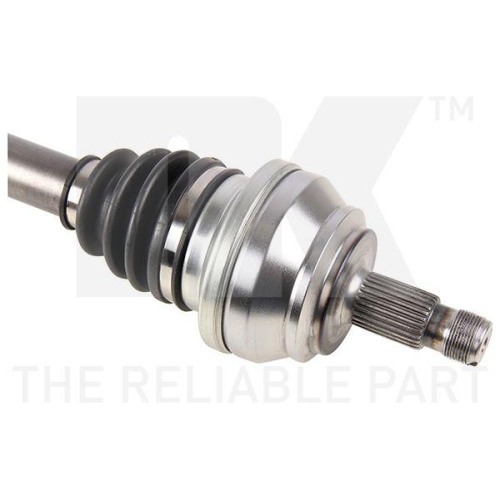 Antriebswelle NK 503319 f&uuml;r MERCEDES-BENZ, Hinterachse