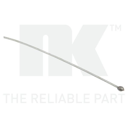 Seilzug, Feststellbremse NK 903660 f&uuml;r OPEL VAUXHALL, hinten rechts, rechts