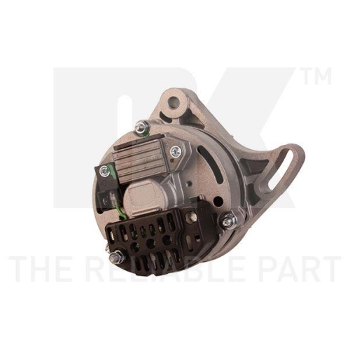 Generator NK 4838621 f&uuml;r FIAT, f&uuml;r Fahrzeuge mit Klimaanlage