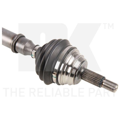 Antriebswelle NK 5047249 f&uuml;r SEAT VW, Vorderachse links, Vorderachse rechts